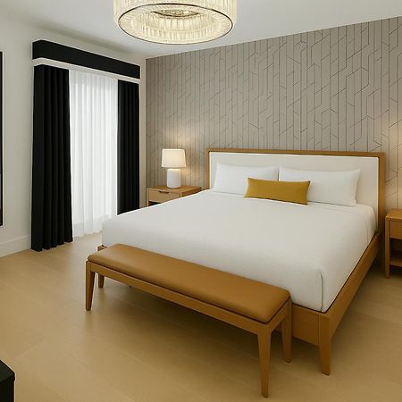 לוס אנג'לס Elan Hotel מראה חיצוני תמונה