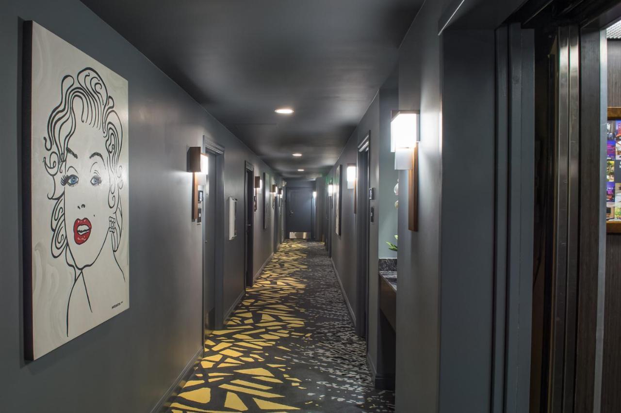 לוס אנג'לס Elan Hotel מראה חיצוני תמונה