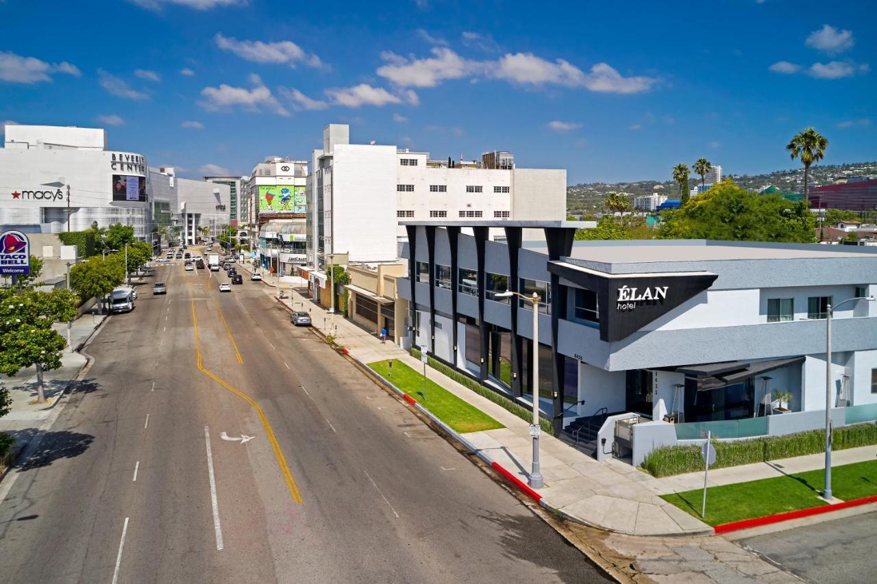 לוס אנג'לס Elan Hotel מראה חיצוני תמונה