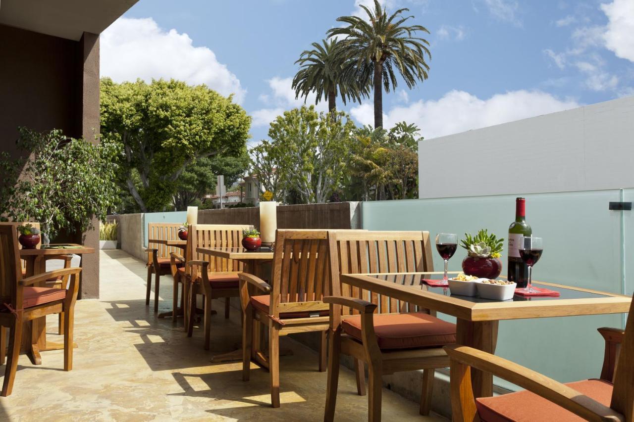 לוס אנג'לס Elan Hotel מראה חיצוני תמונה