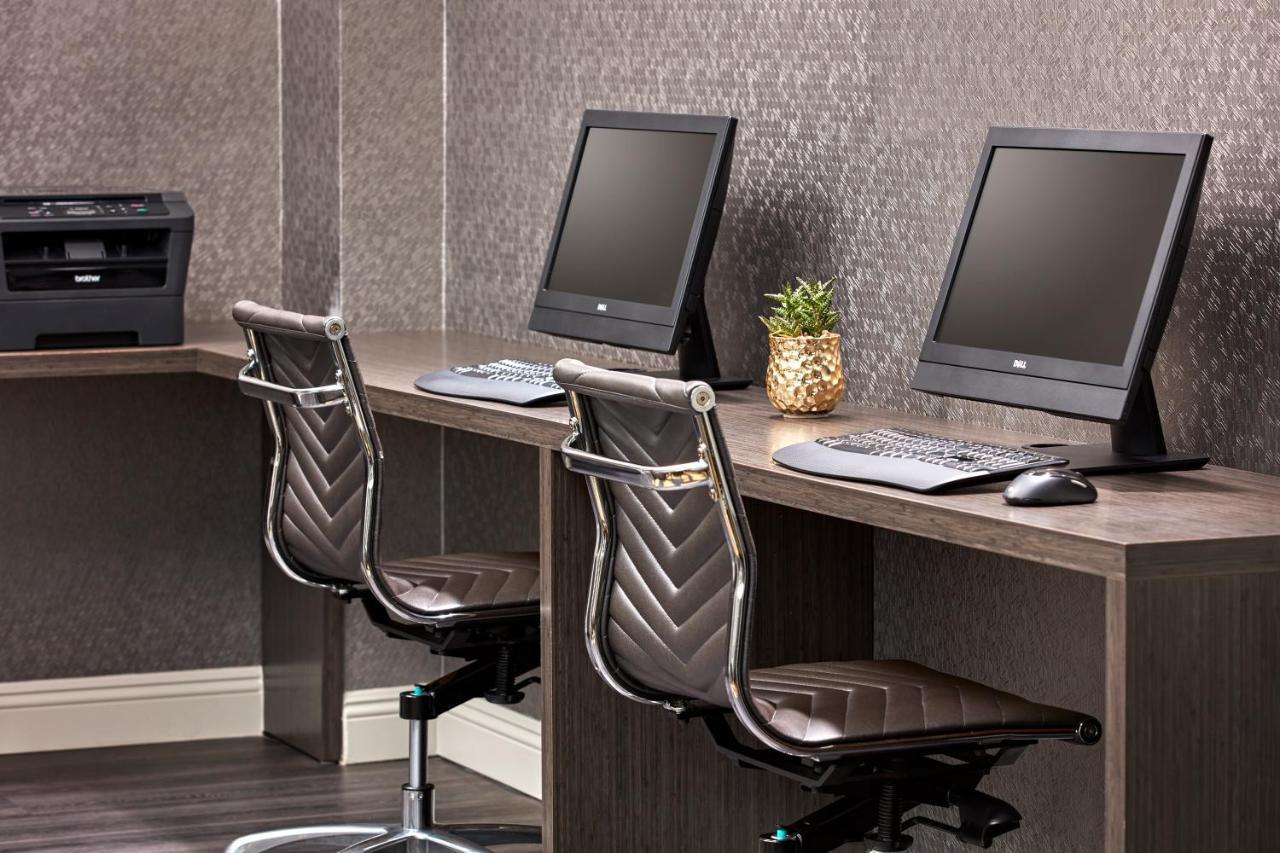 לוס אנג'לס Elan Hotel מראה חיצוני תמונה