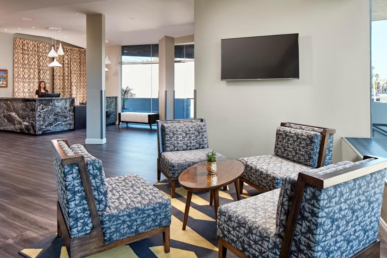 לוס אנג'לס Elan Hotel מראה חיצוני תמונה