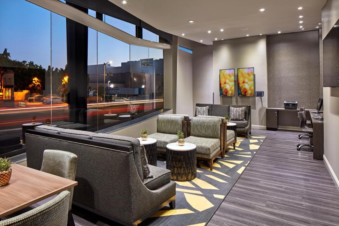 לוס אנג'לס Elan Hotel מראה חיצוני תמונה