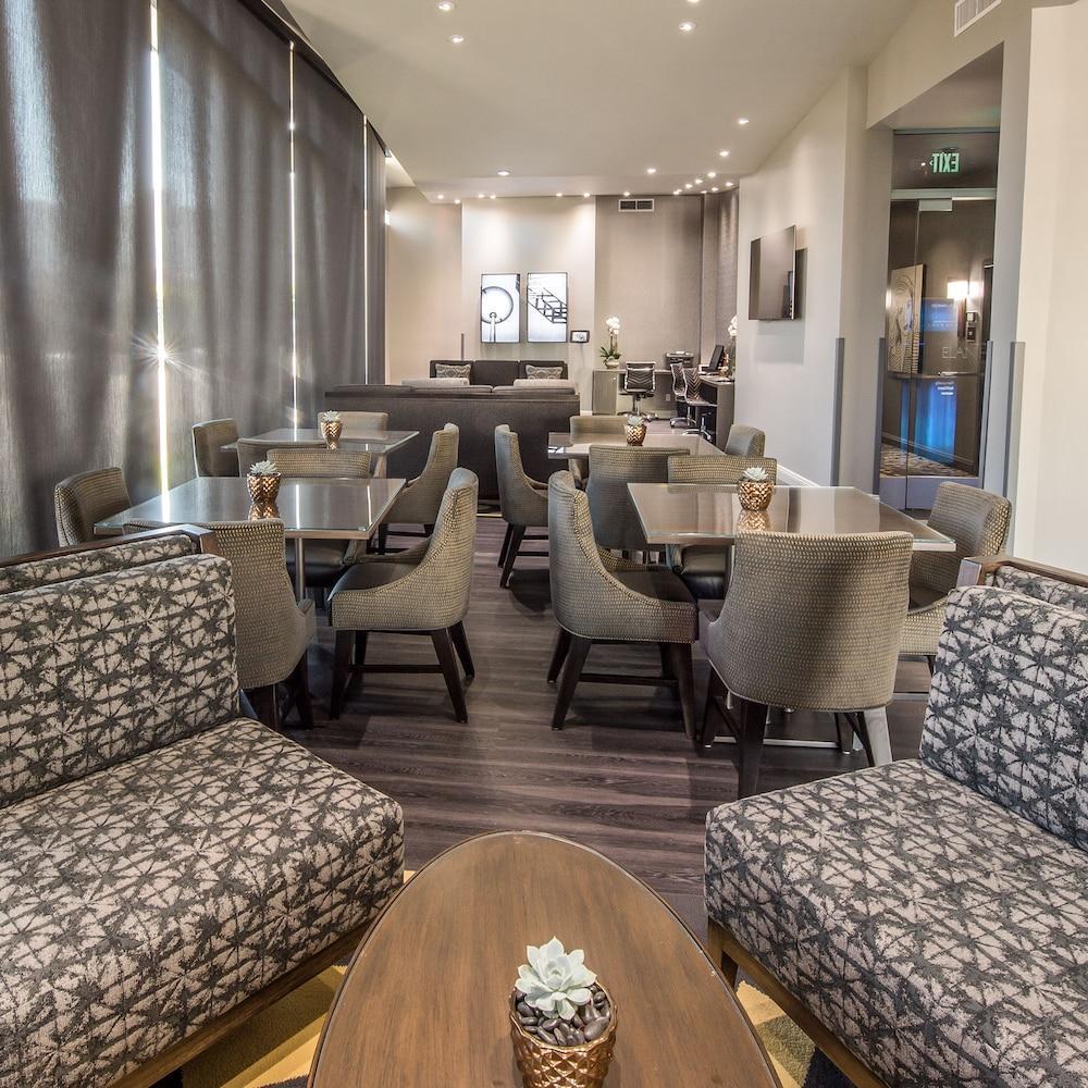 לוס אנג'לס Elan Hotel מראה חיצוני תמונה