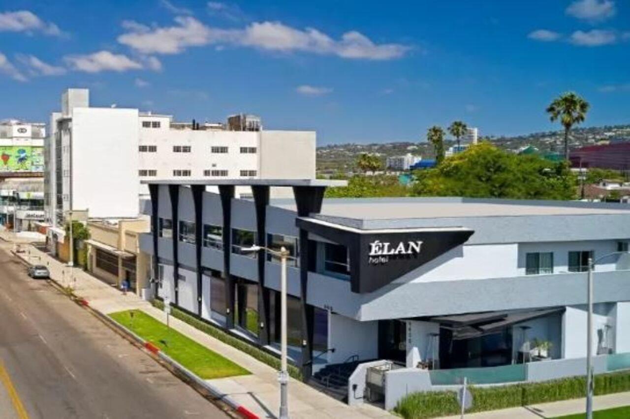 לוס אנג'לס Elan Hotel מראה חיצוני תמונה