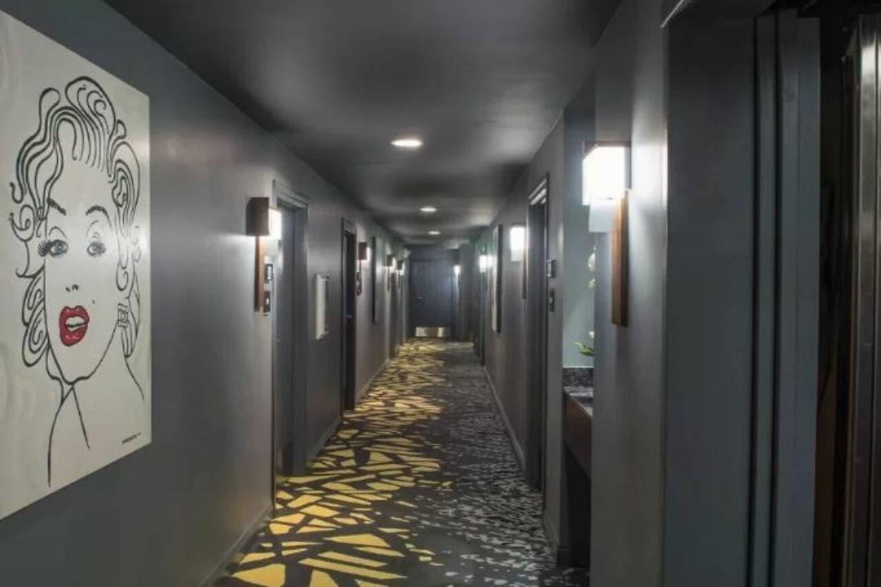 לוס אנג'לס Elan Hotel מראה חיצוני תמונה