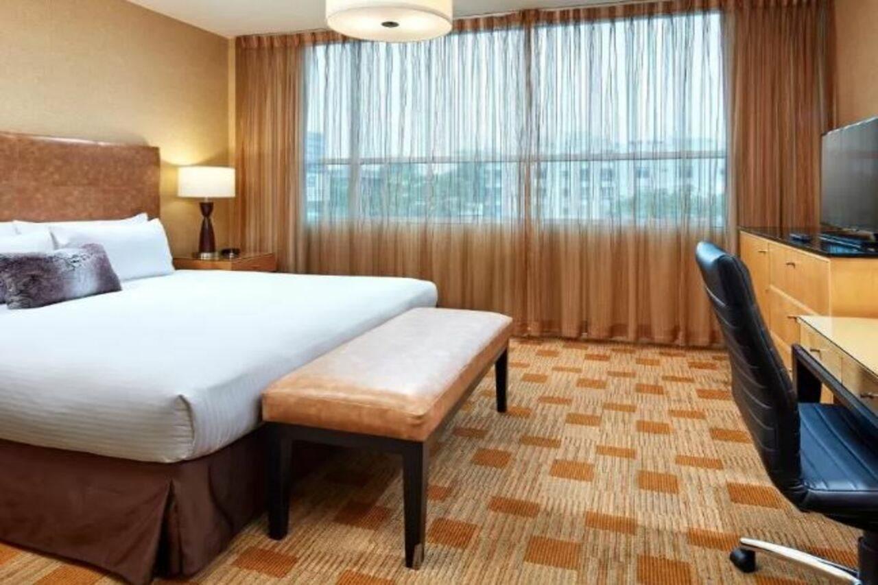 לוס אנג'לס Elan Hotel מראה חיצוני תמונה