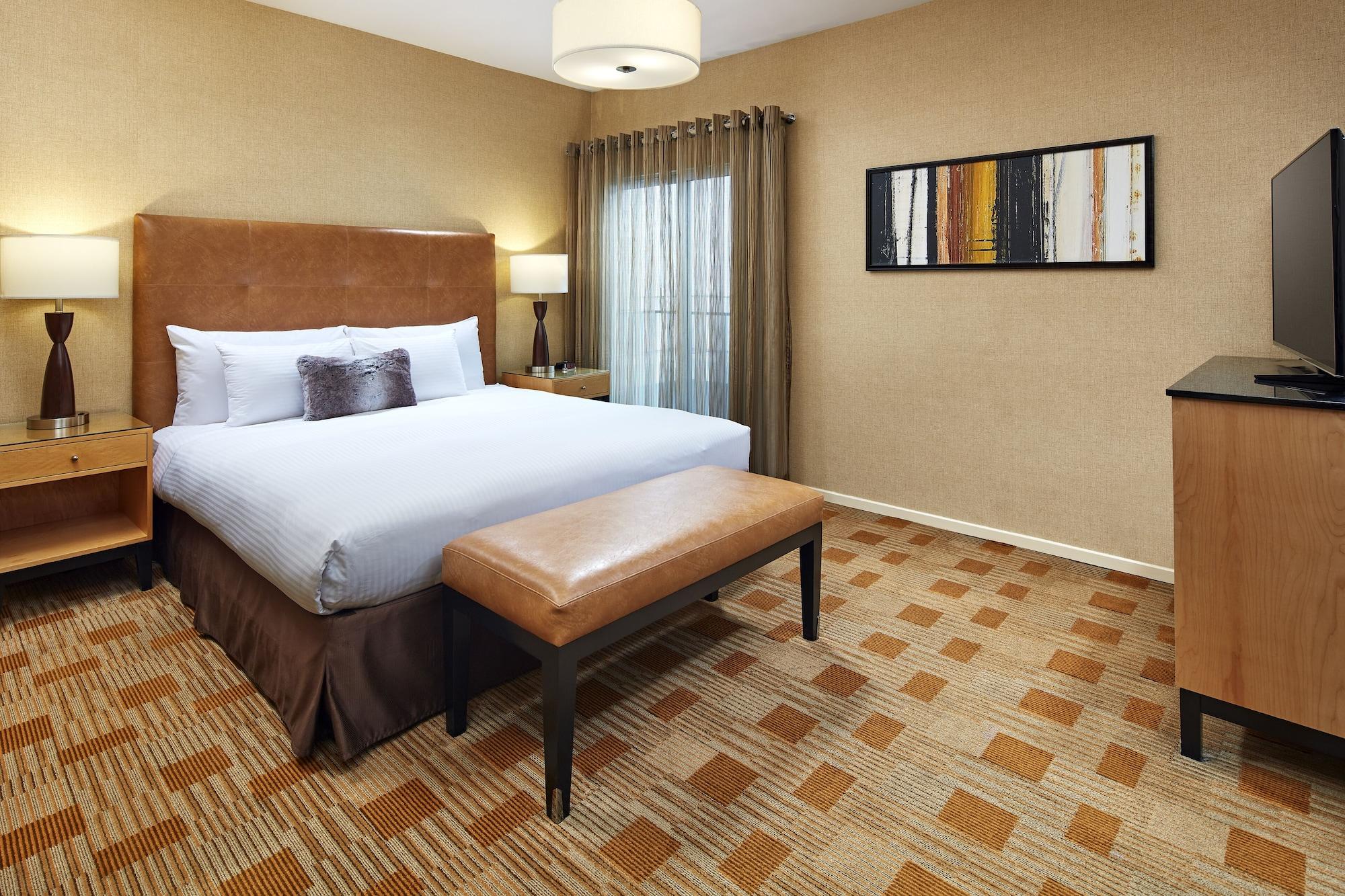 לוס אנג'לס Elan Hotel מראה חיצוני תמונה