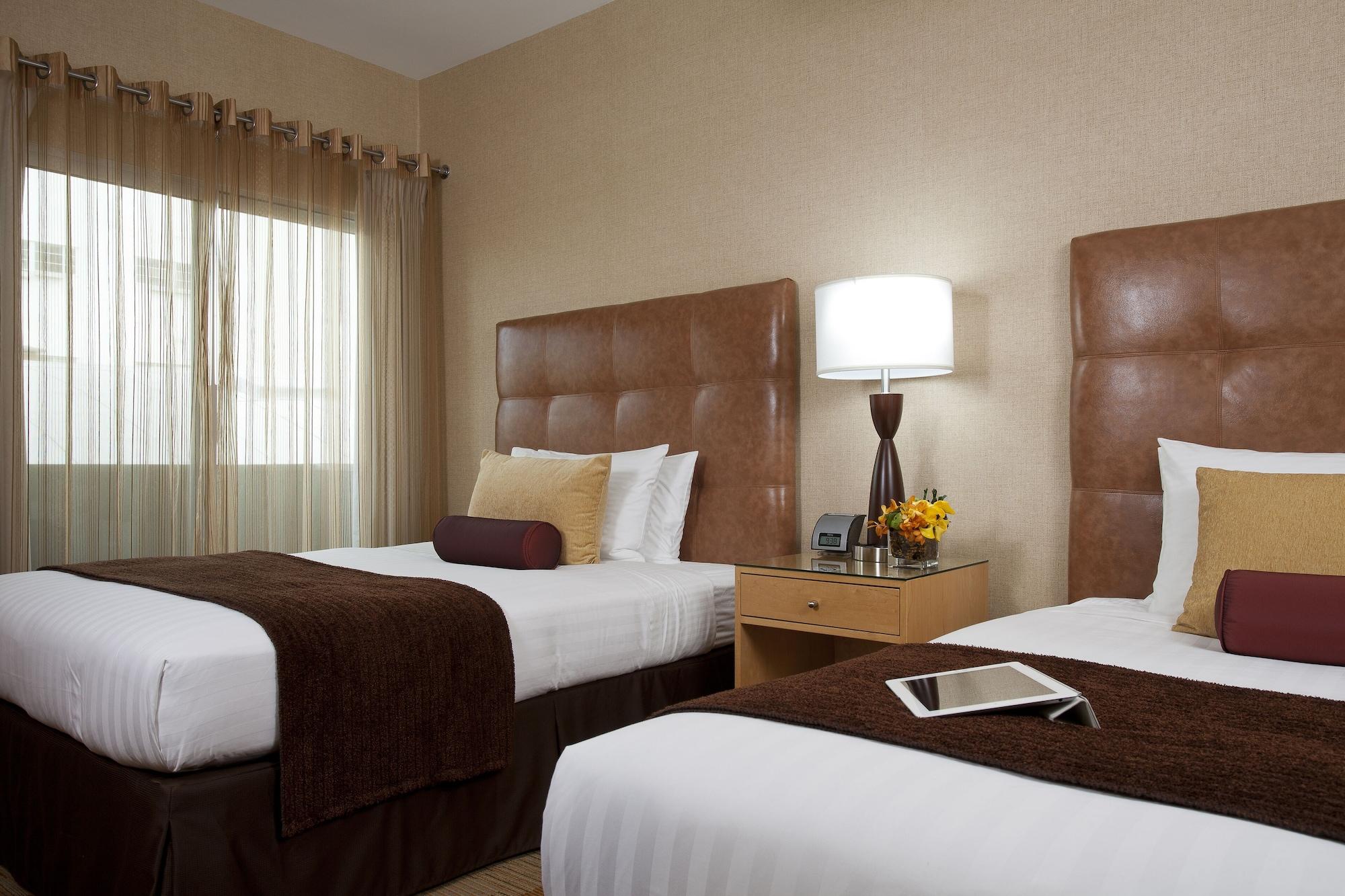 לוס אנג'לס Elan Hotel מראה חיצוני תמונה