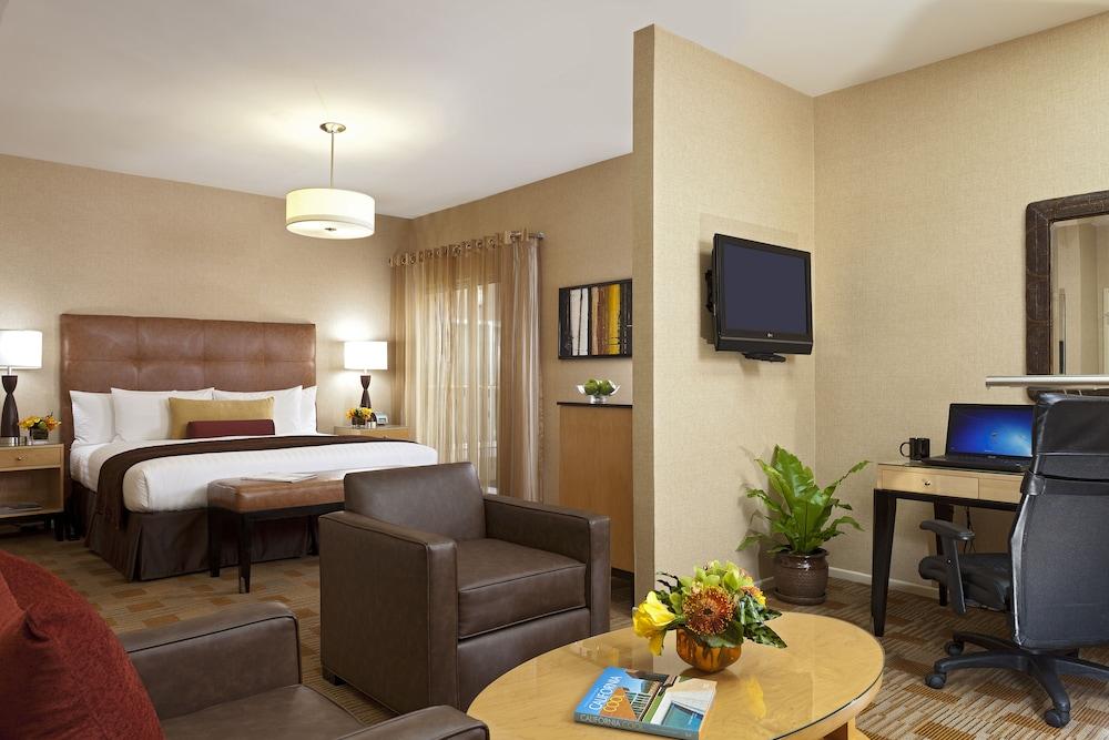לוס אנג'לס Elan Hotel מראה חיצוני תמונה