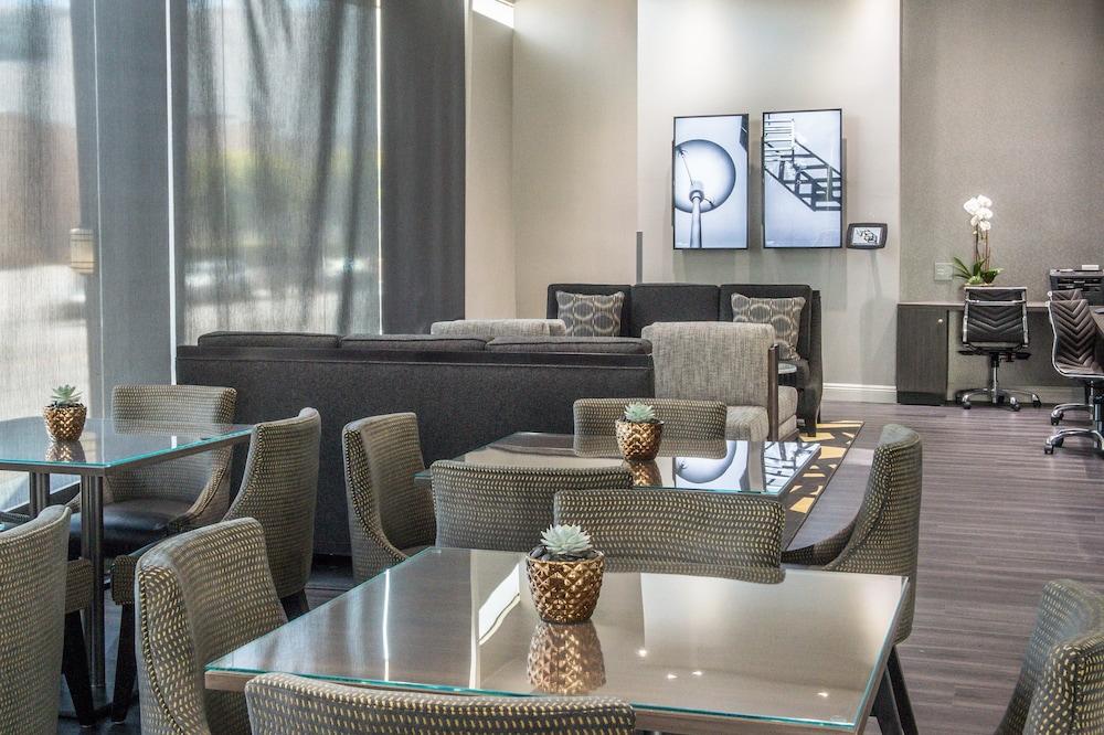 לוס אנג'לס Elan Hotel מראה חיצוני תמונה