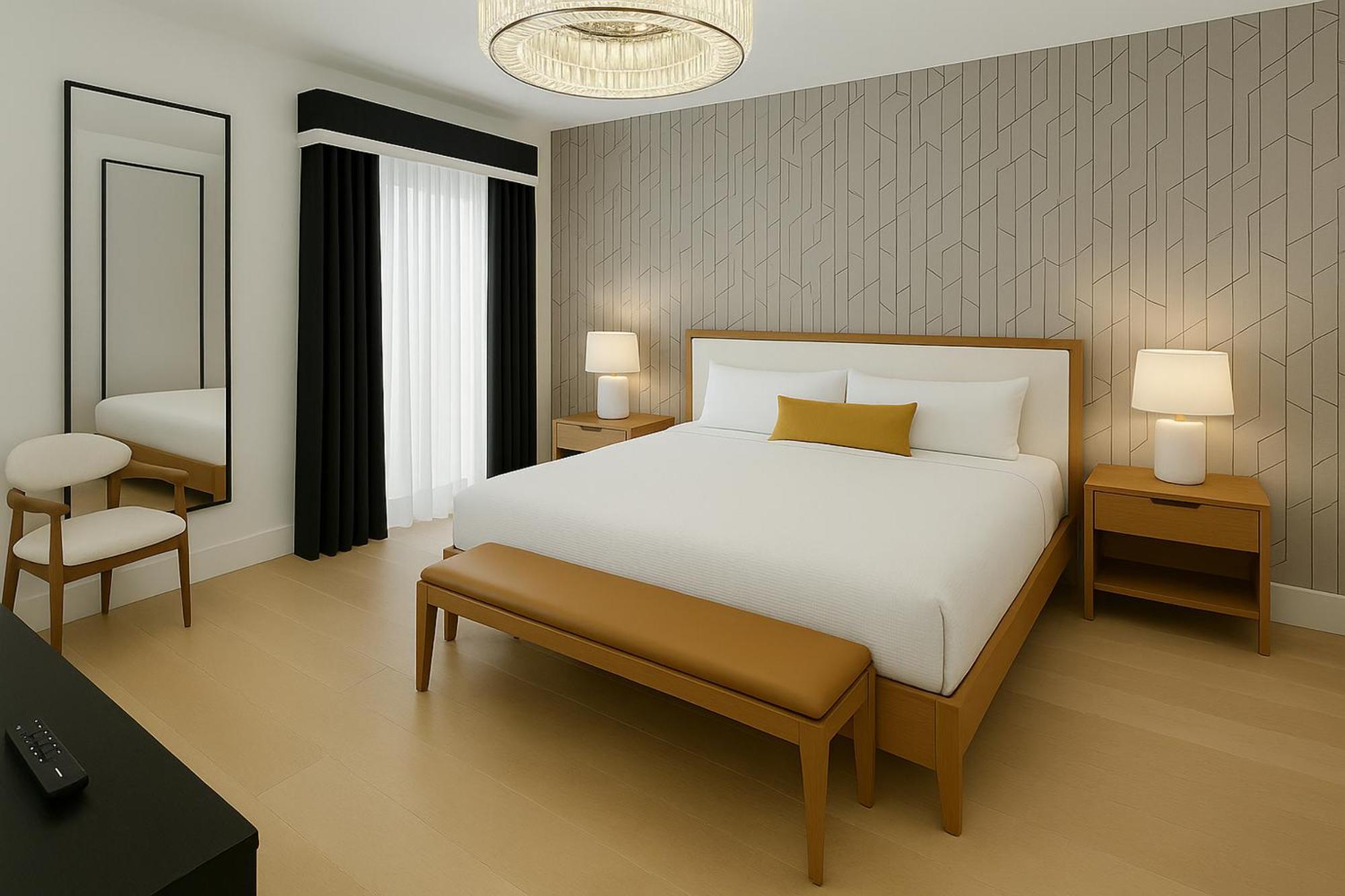 לוס אנג'לס Elan Hotel מראה חיצוני תמונה