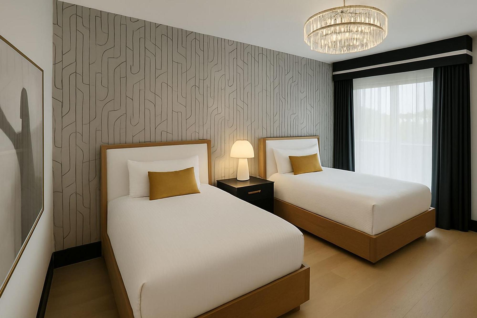 לוס אנג'לס Elan Hotel מראה חיצוני תמונה