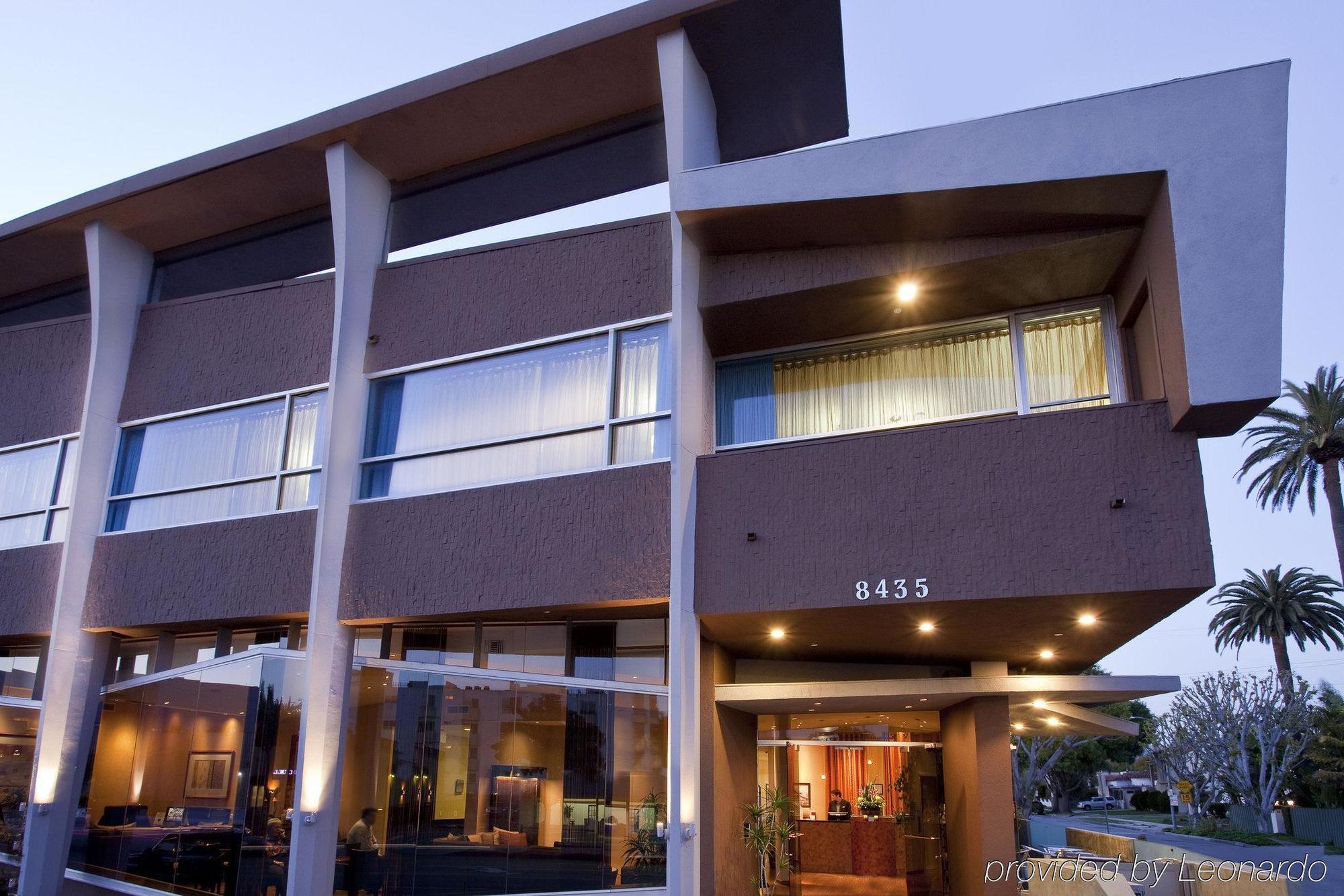 לוס אנג'לס Elan Hotel מראה חיצוני תמונה