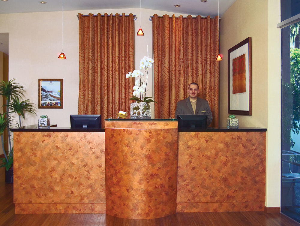לוס אנג'לס Elan Hotel מראה חיצוני תמונה