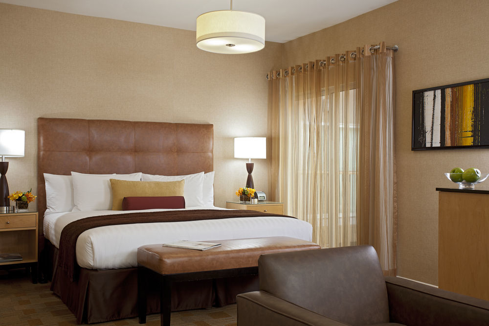 לוס אנג'לס Elan Hotel מראה חיצוני תמונה