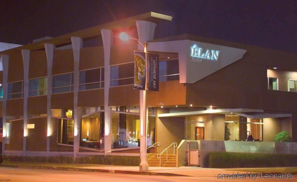 לוס אנג'לס Elan Hotel מראה חיצוני תמונה