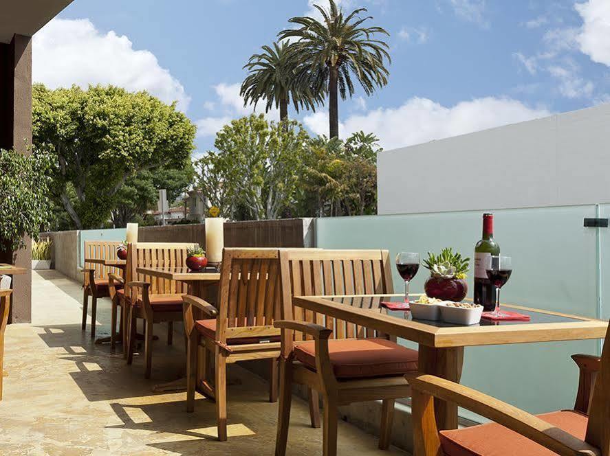 לוס אנג'לס Elan Hotel מראה חיצוני תמונה