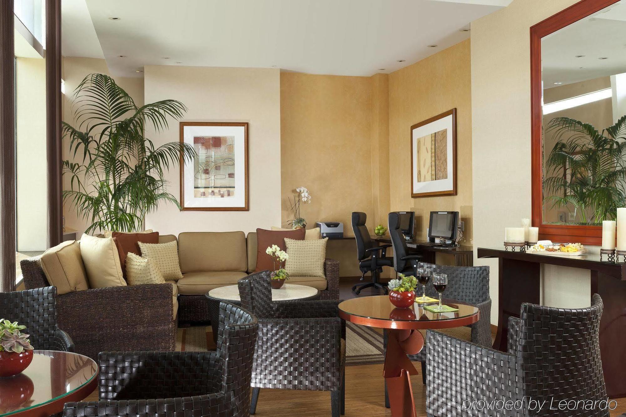 לוס אנג'לס Elan Hotel מראה חיצוני תמונה