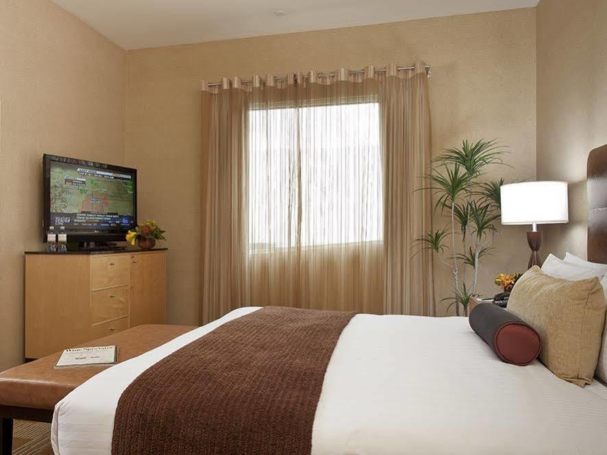 לוס אנג'לס Elan Hotel מראה חיצוני תמונה