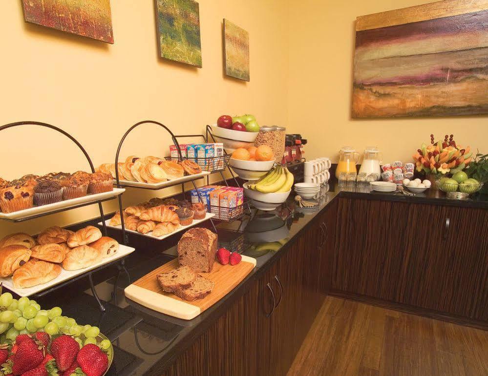 לוס אנג'לס Elan Hotel מראה חיצוני תמונה