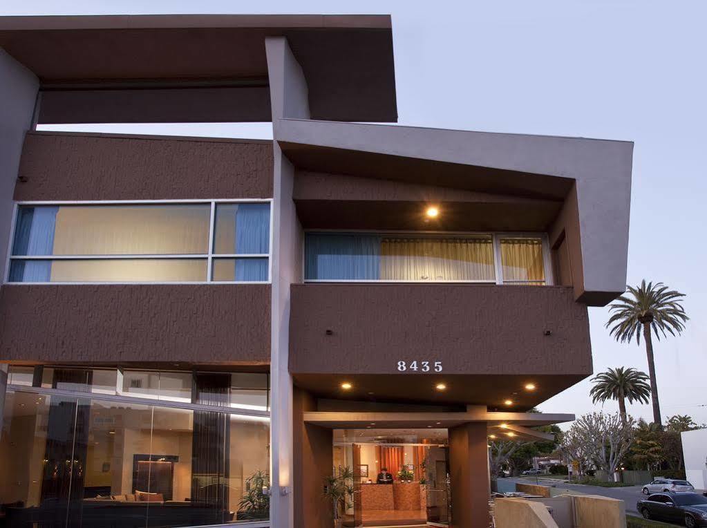 לוס אנג'לס Elan Hotel מראה חיצוני תמונה